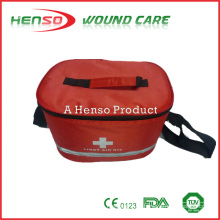 HENSO Kit de primeros auxilios de nylon impermeable